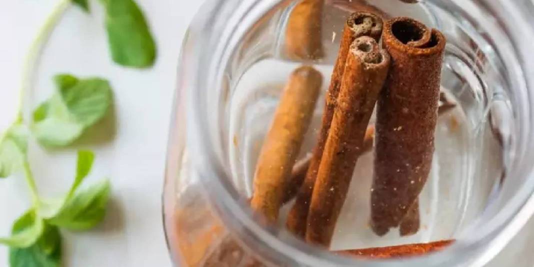 Doğal yağ yakıcı su tarifi! Zayıflamak hiç bu kadar kolay olmadı: Suya bir tutam eklemek yetiyor! 6